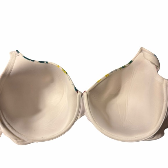 Cacique Lightly Lined Cotton T shirt Bra - Picture 5 of 8